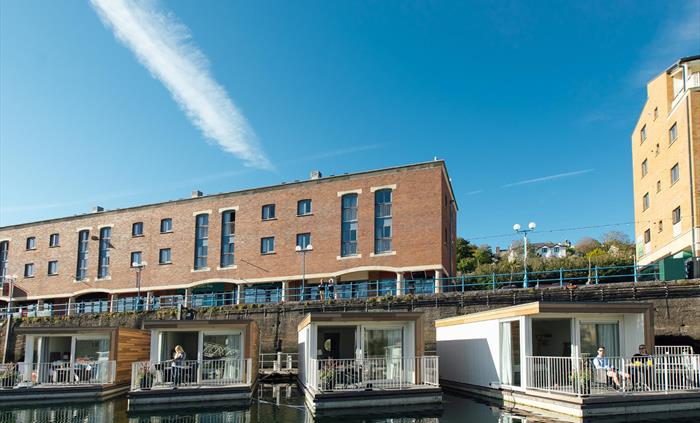 Floatel Rooms